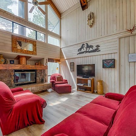 Alto Chalet Eksteriør billede