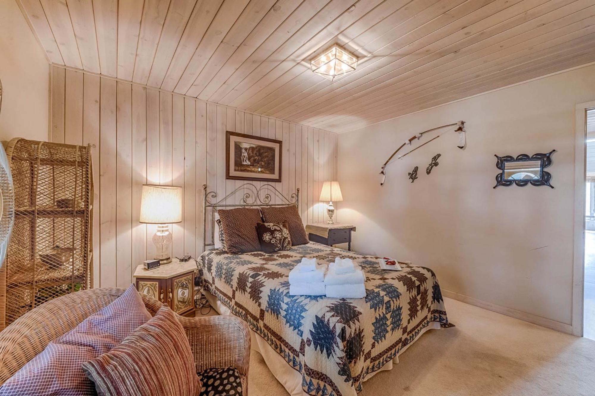 Alto Chalet Eksteriør billede
