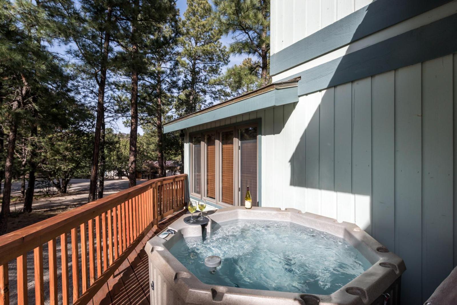 Alto Chalet Eksteriør billede