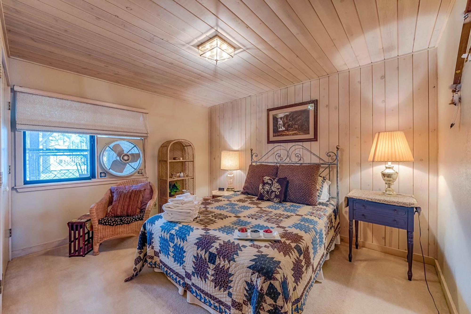 Alto Chalet Eksteriør billede