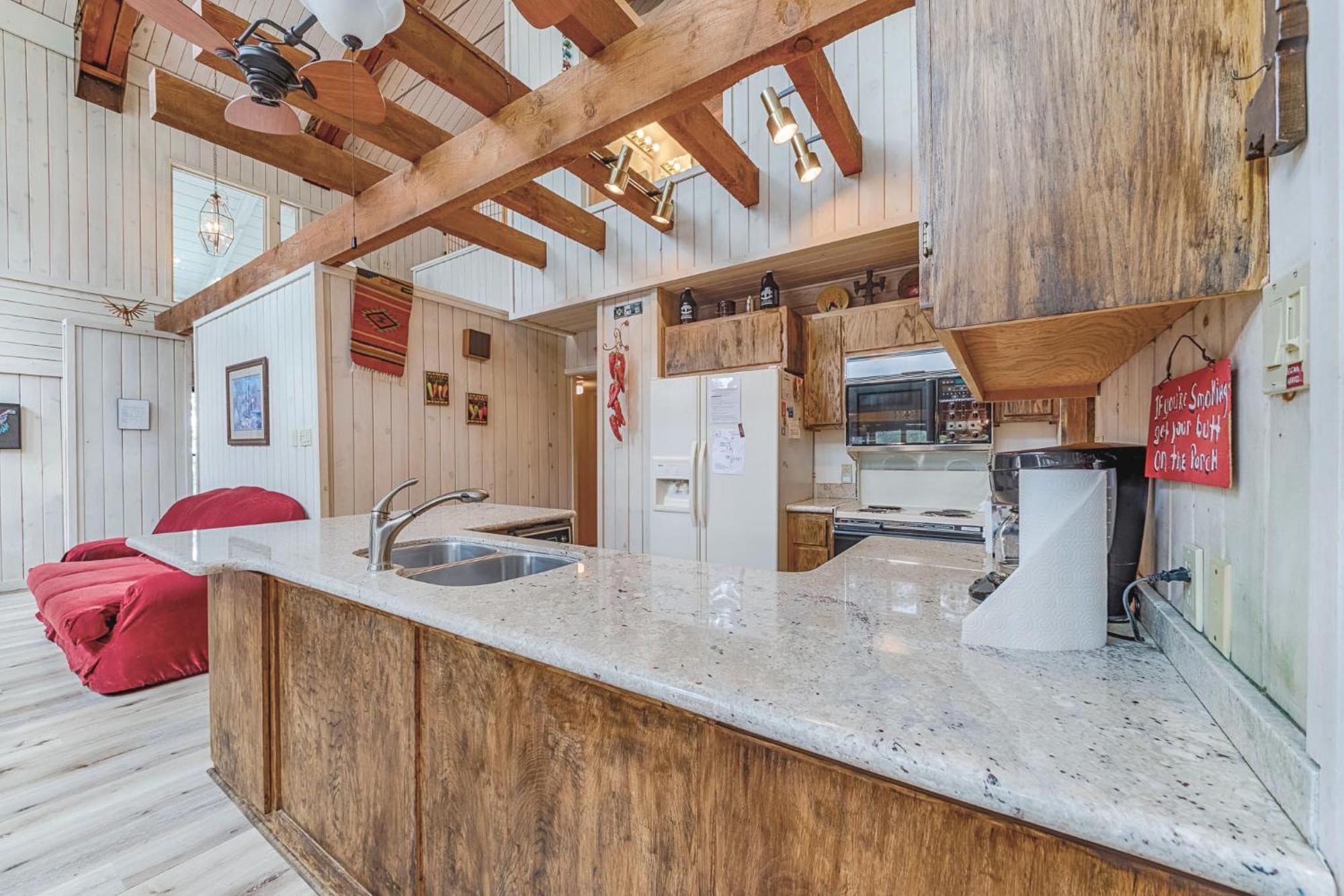 Alto Chalet Eksteriør billede