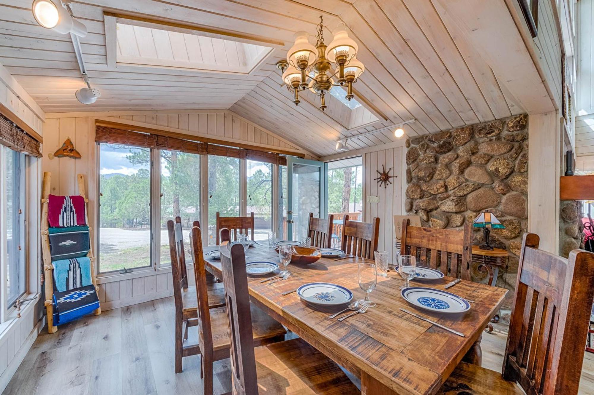 Alto Chalet Eksteriør billede