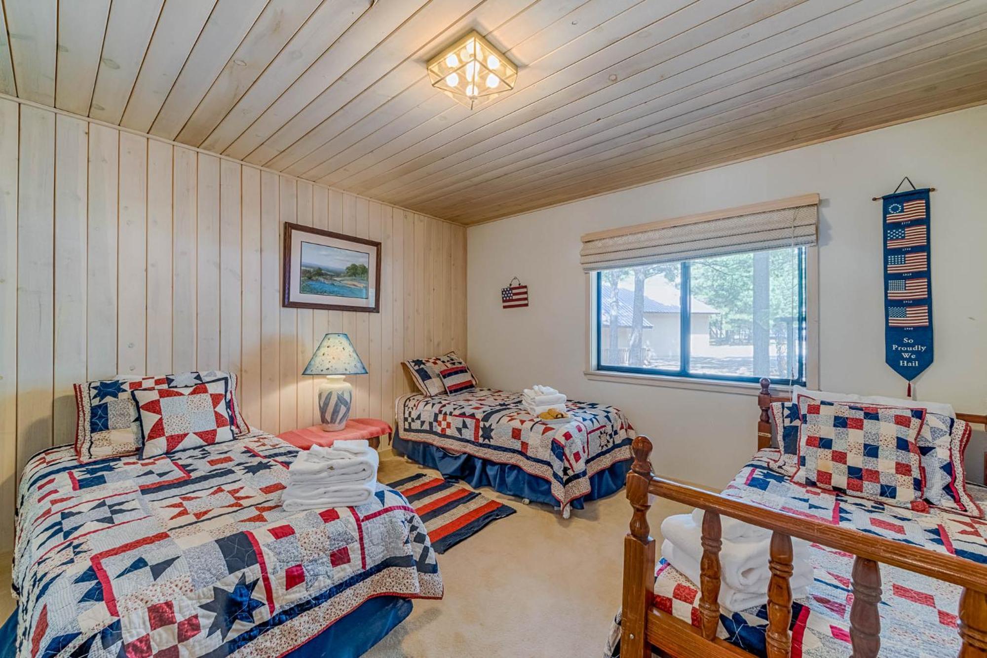 Alto Chalet Eksteriør billede