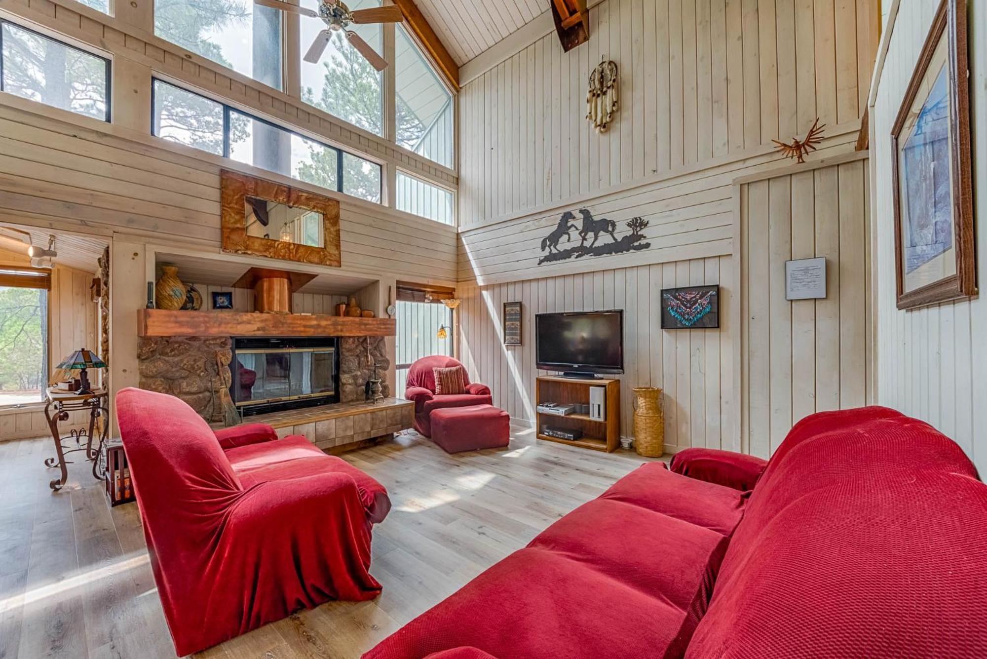 Alto Chalet Eksteriør billede